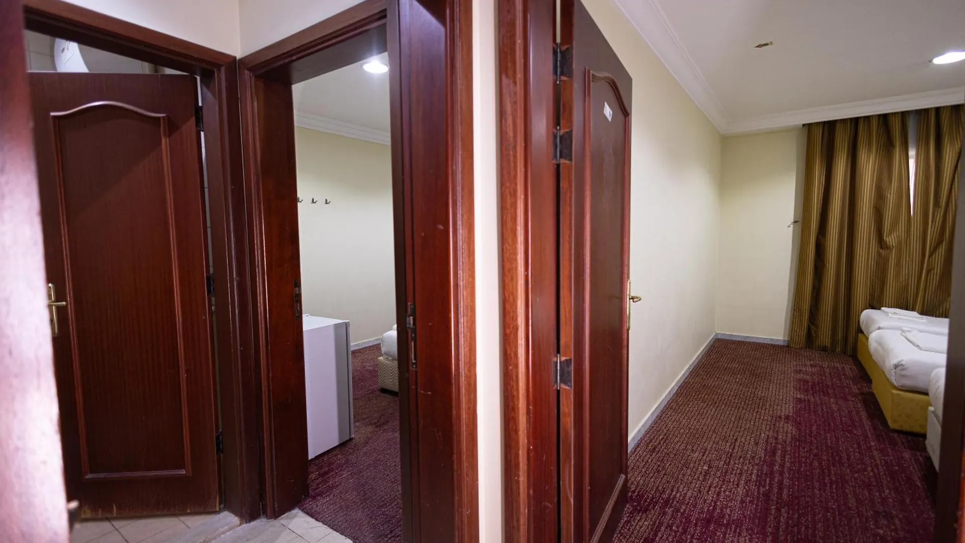 شقق مفروشة محبس الجن مكة Otel