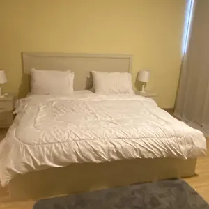 شقة غرفتين نوم وصالة ومطبخ - 2 Bedroom شقة