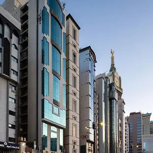 Snood Ajyad Tower One La Mecca