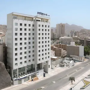 Park By Radisson Makkah Thakher Alsharqi **** Mekka