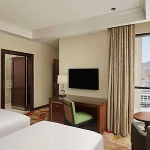 Hilton Jabal Omar Makkah Отель