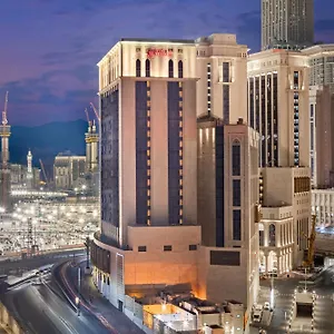 Jabal Omar Marriott Makkah Hotel