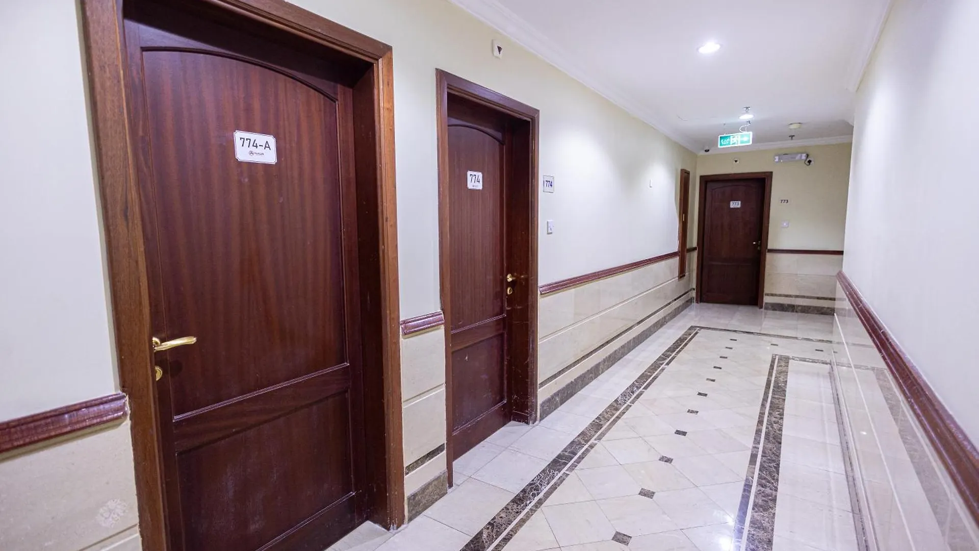 شقق مفروشة محبس الجن مكة 3*, Mekke