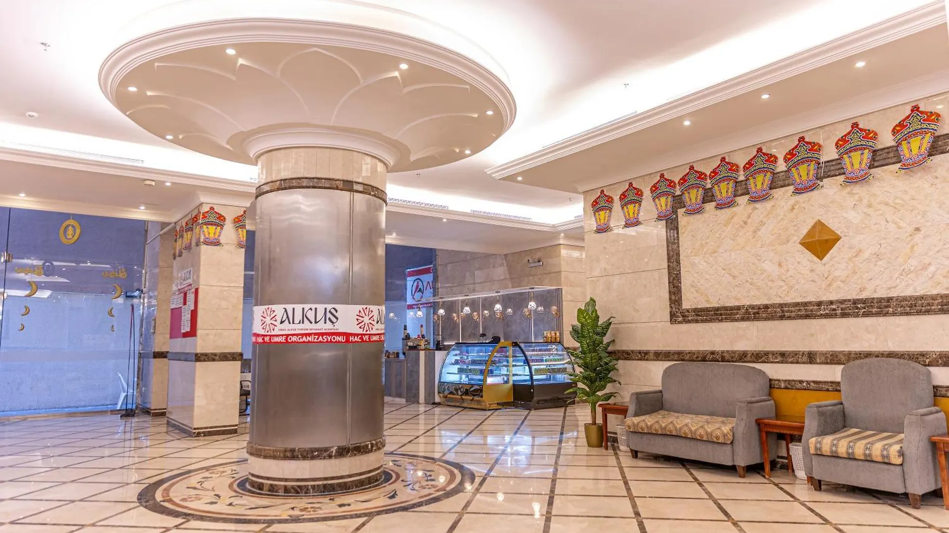 Hotel شقق مفروشة محبس الجن مكة