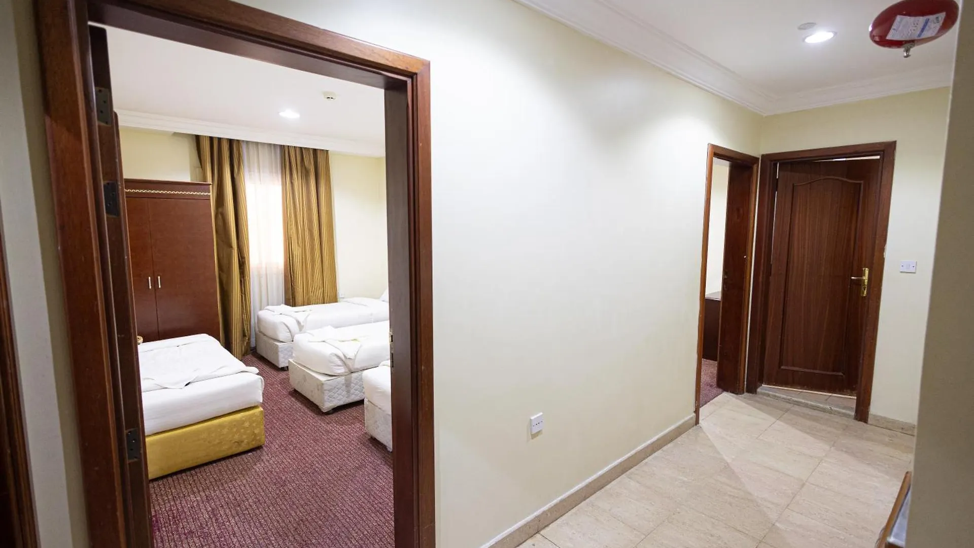 Otel شقق مفروشة محبس الجن مكة