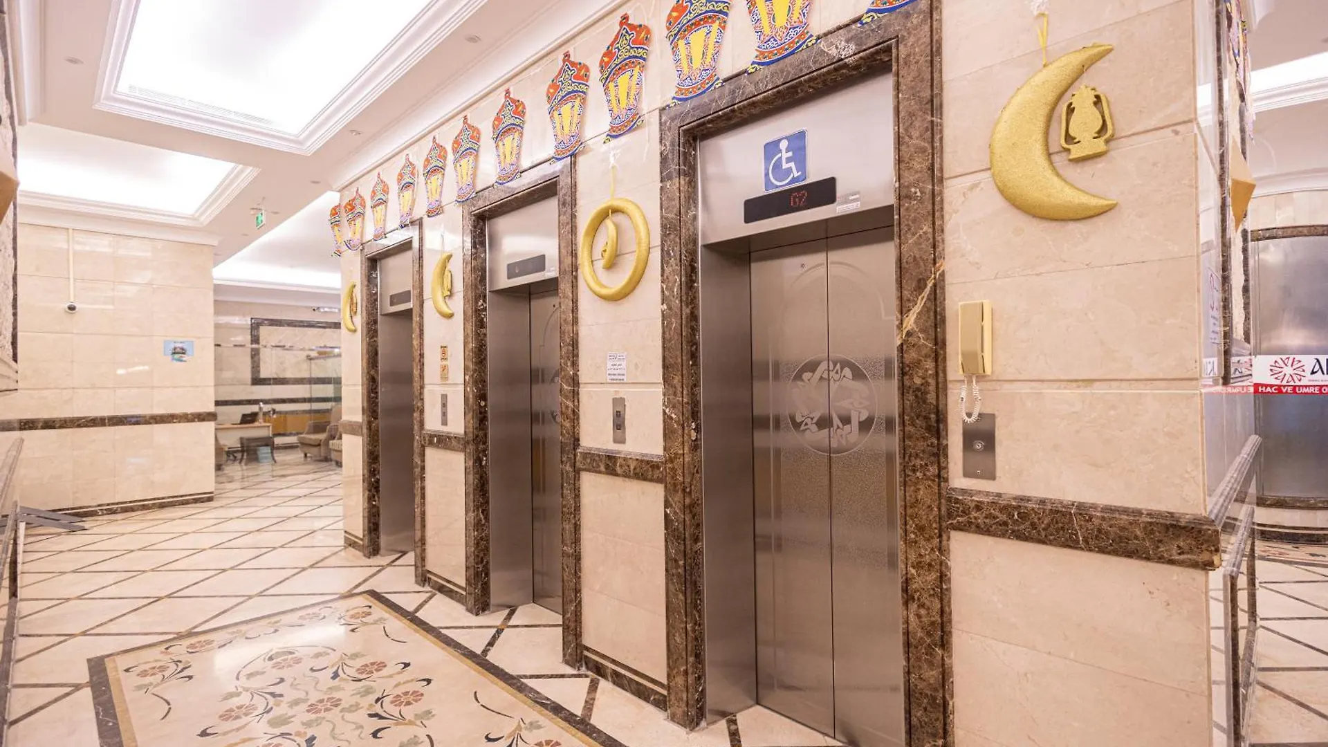 *** Hotel شقق مفروشة محبس الجن مكة Arabie saoudite