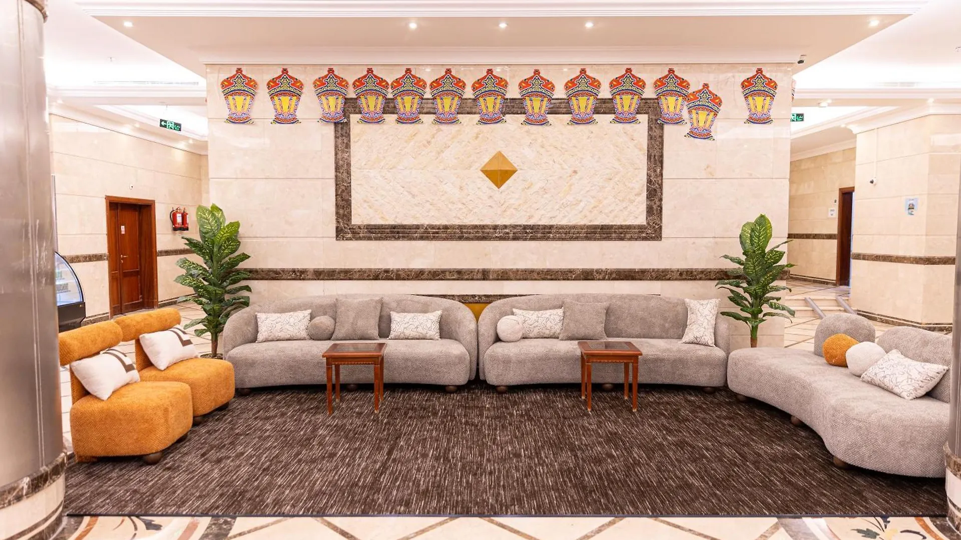 شقق مفروشة محبس الجن مكة 3*, La Mecque Arabie saoudite