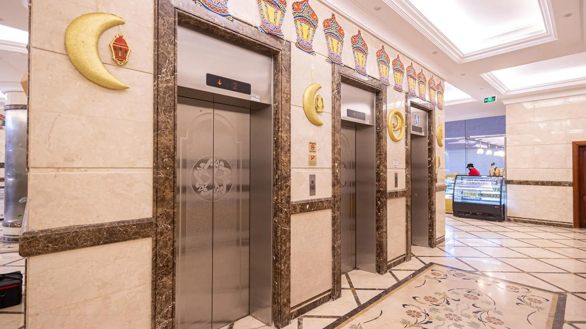 Hotel شقق مفروشة محبس الجن مكة