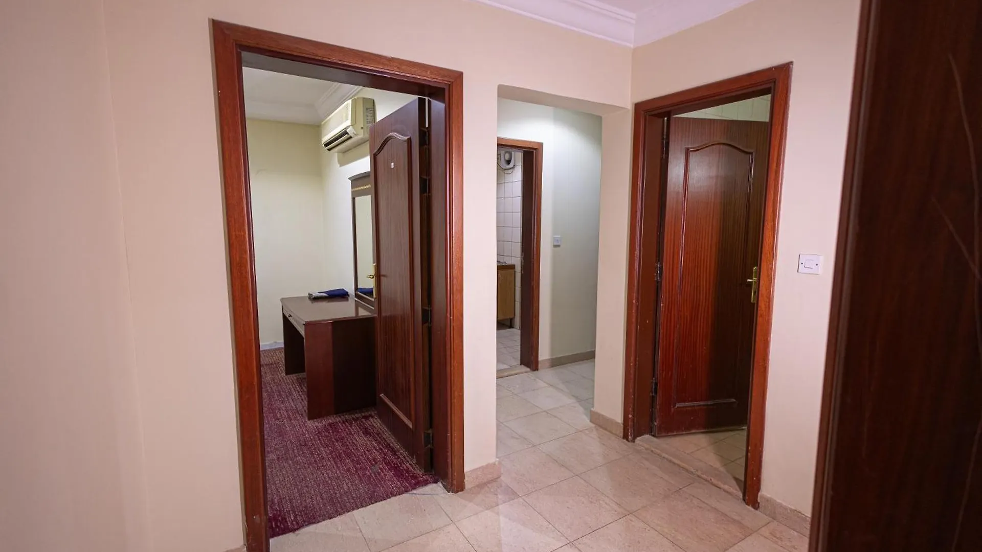 شقق مفروشة محبس الجن مكة