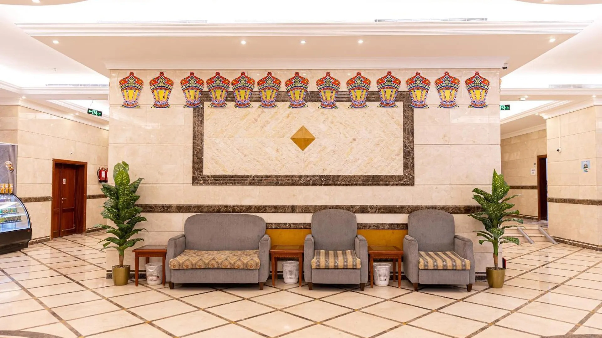 شقق مفروشة محبس الجن مكة