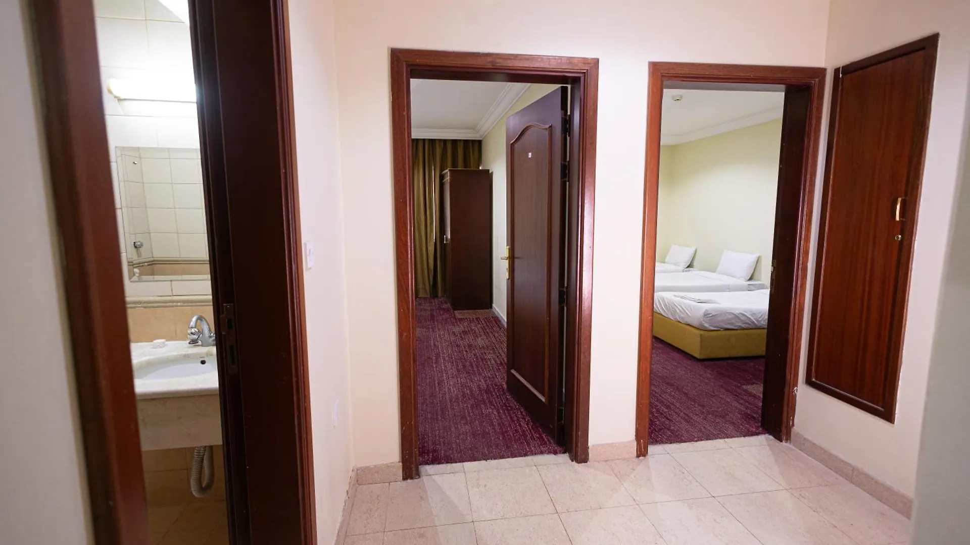 Hotel شقق مفروشة محبس الجن مكة