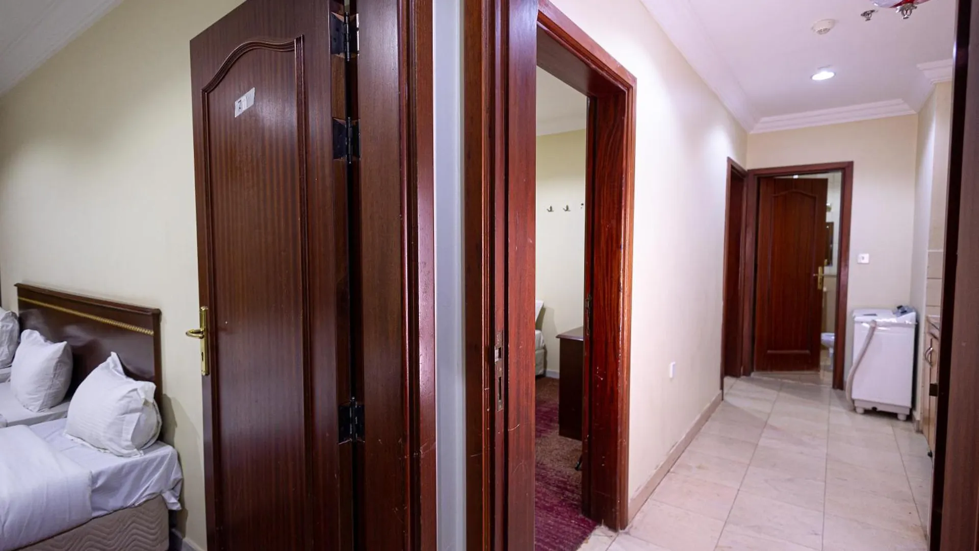 شقق مفروشة محبس الجن مكة 3*, Mekke Suudi Arabistan