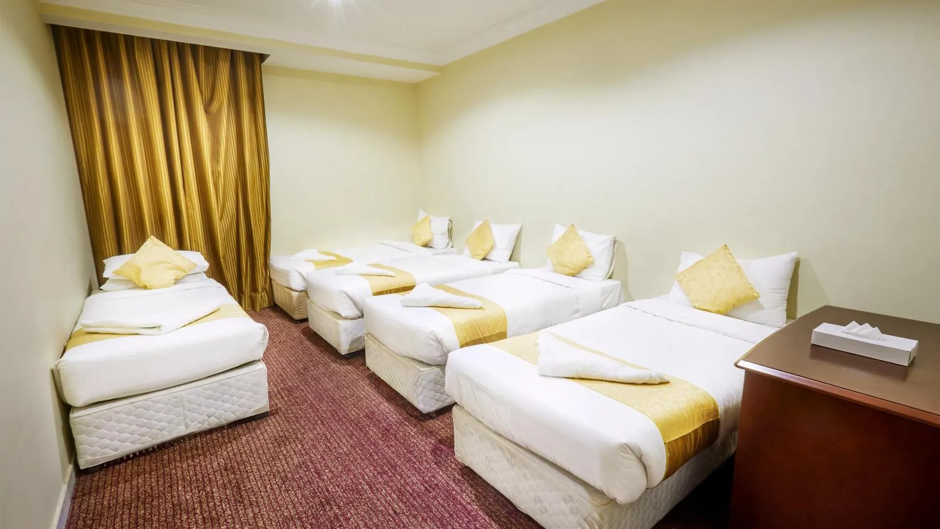 شقق مفروشة محبس الجن مكة 3*, Mekke Suudi Arabistan