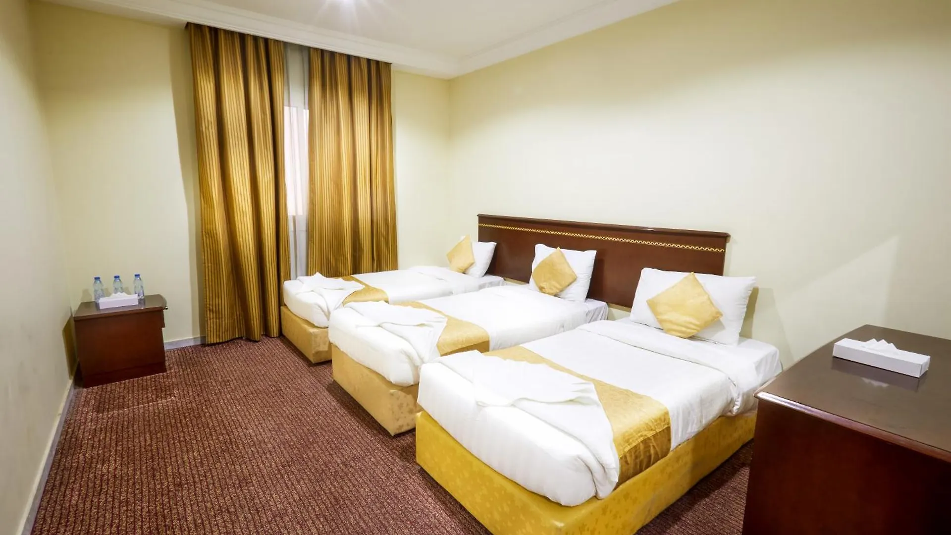 شقق مفروشة محبس الجن مكة Hotel La Mecque