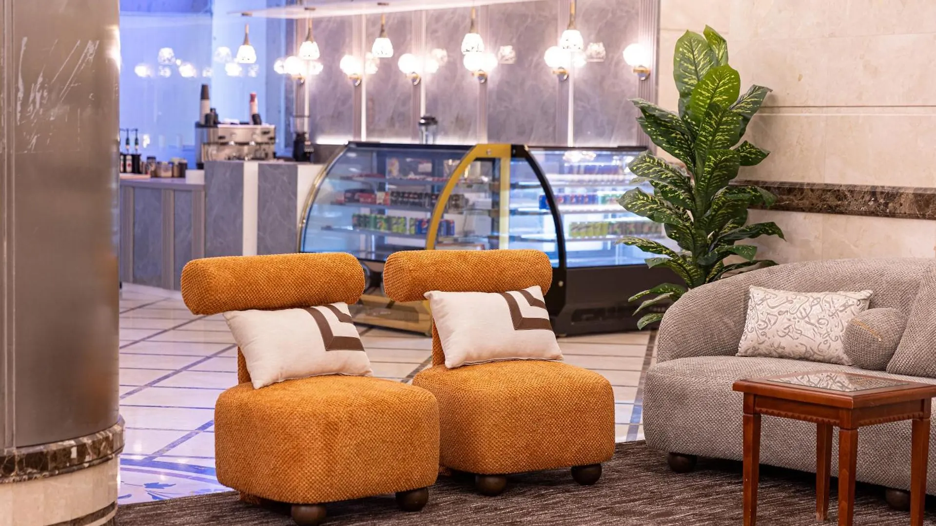 *** Hotel شقق مفروشة محبس الجن مكة Saudi Arabia