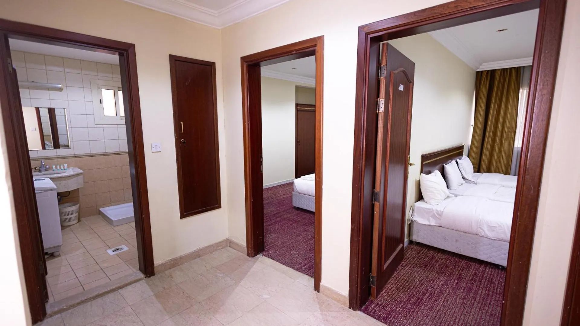 شقق مفروشة محبس الجن مكة Hotel