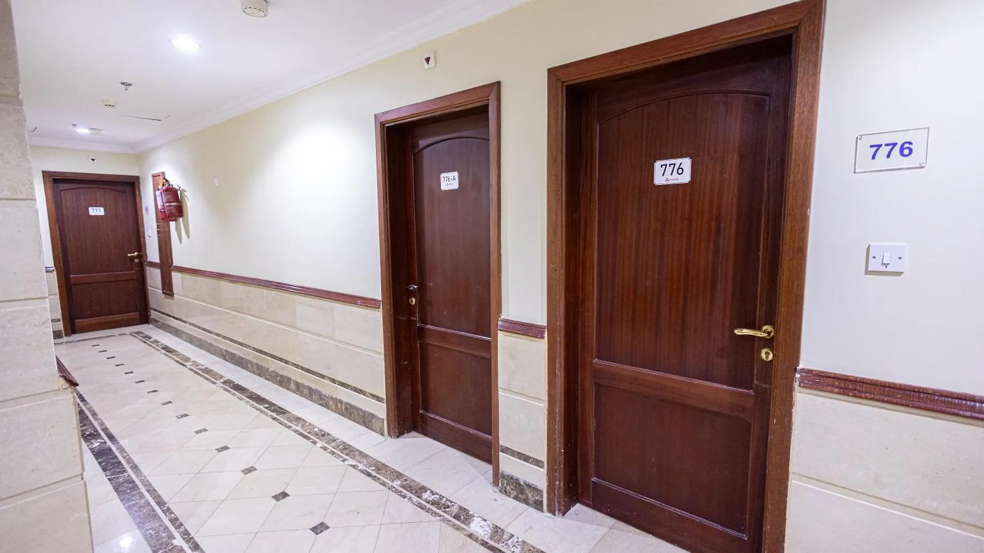 شقق مفروشة محبس الجن مكة