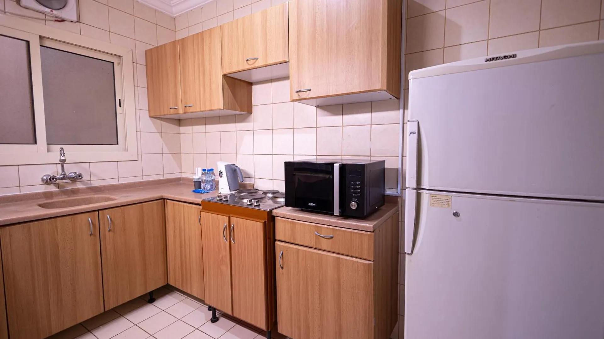 شقق مفروشة محبس الجن مكة فندق