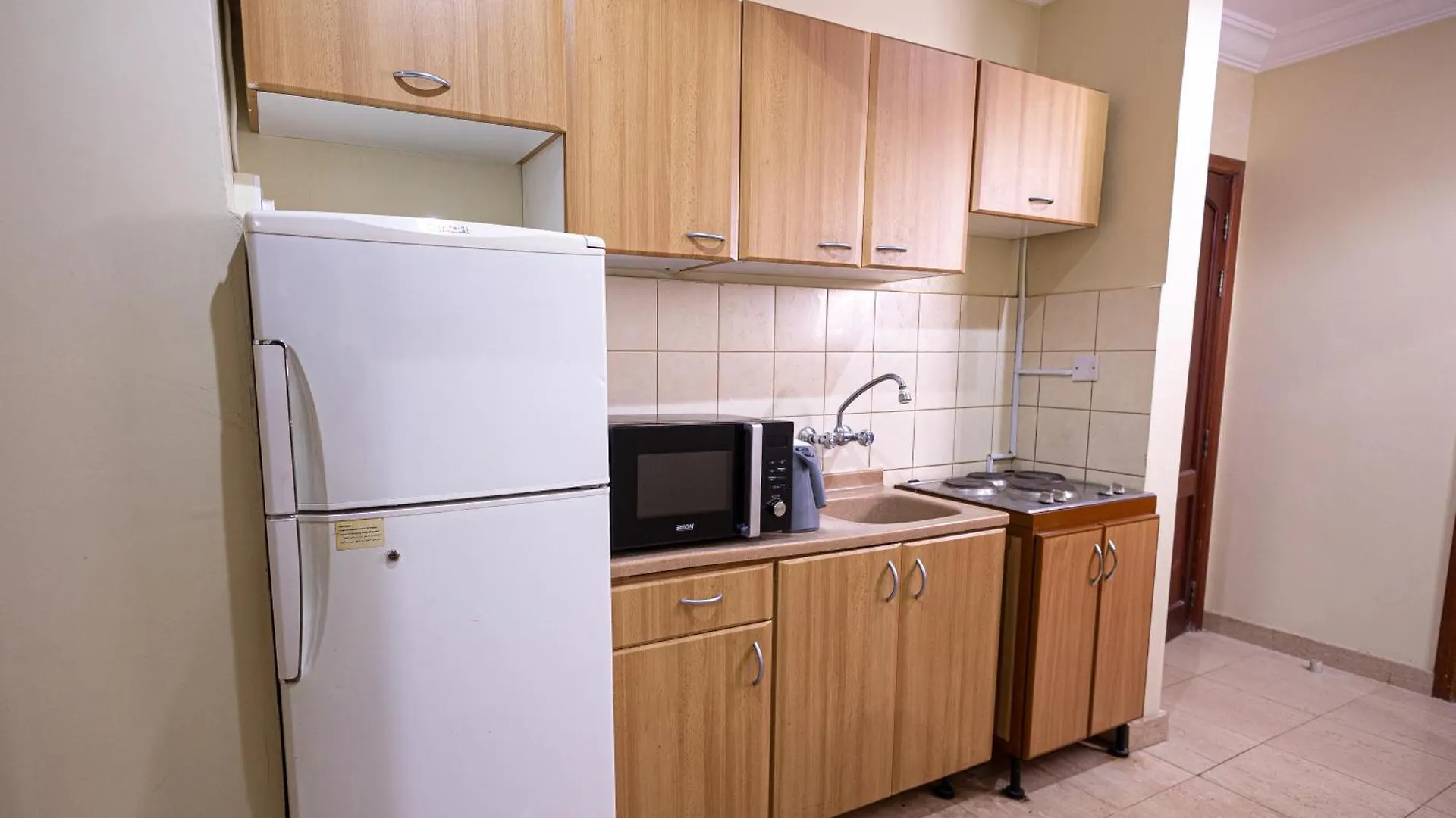 شقق مفروشة محبس الجن مكة 3*,