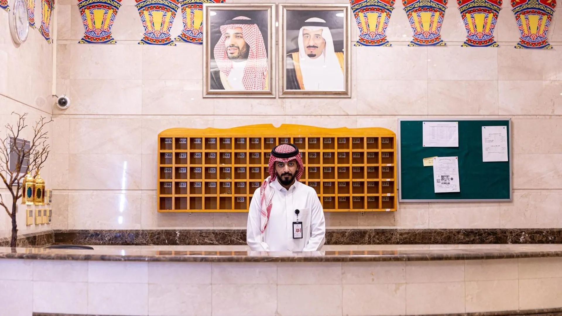 شقق مفروشة محبس الجن مكة فندق