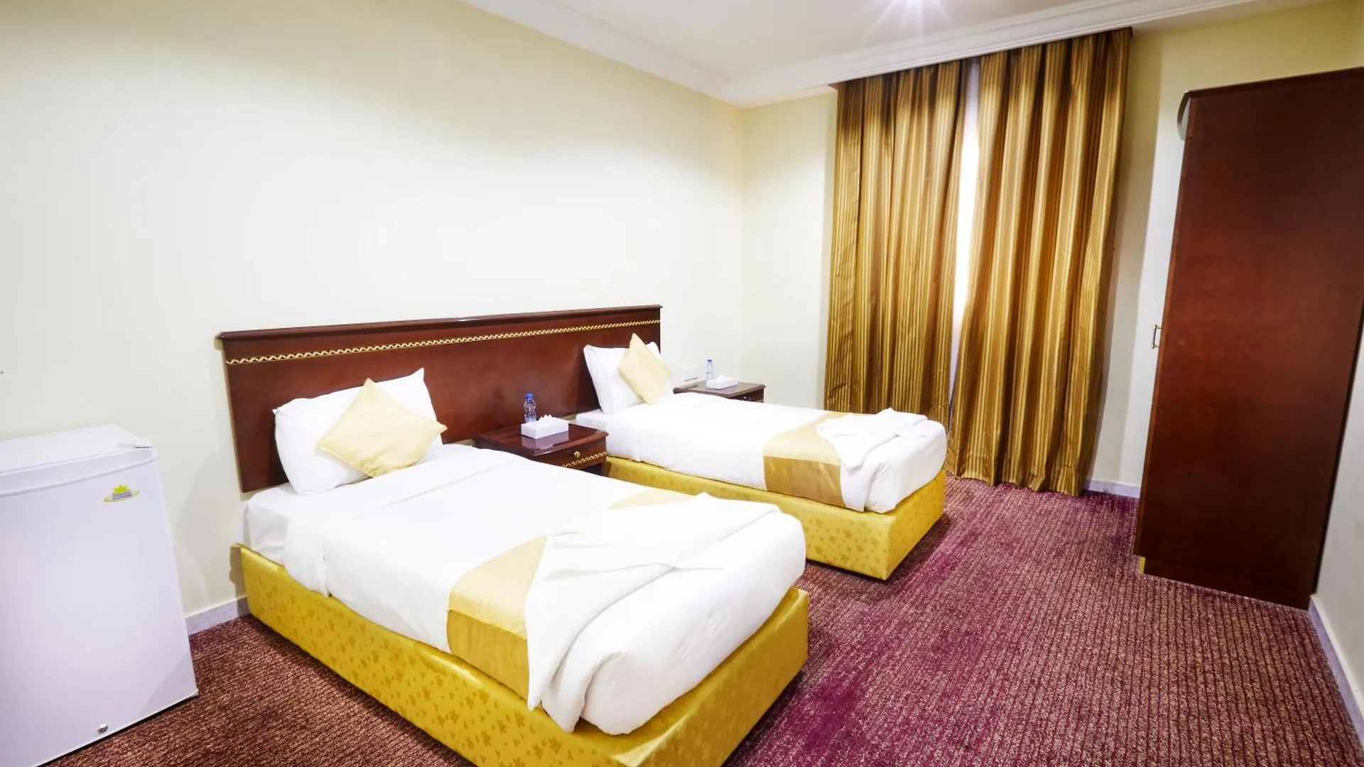 شقق مفروشة محبس الجن مكة