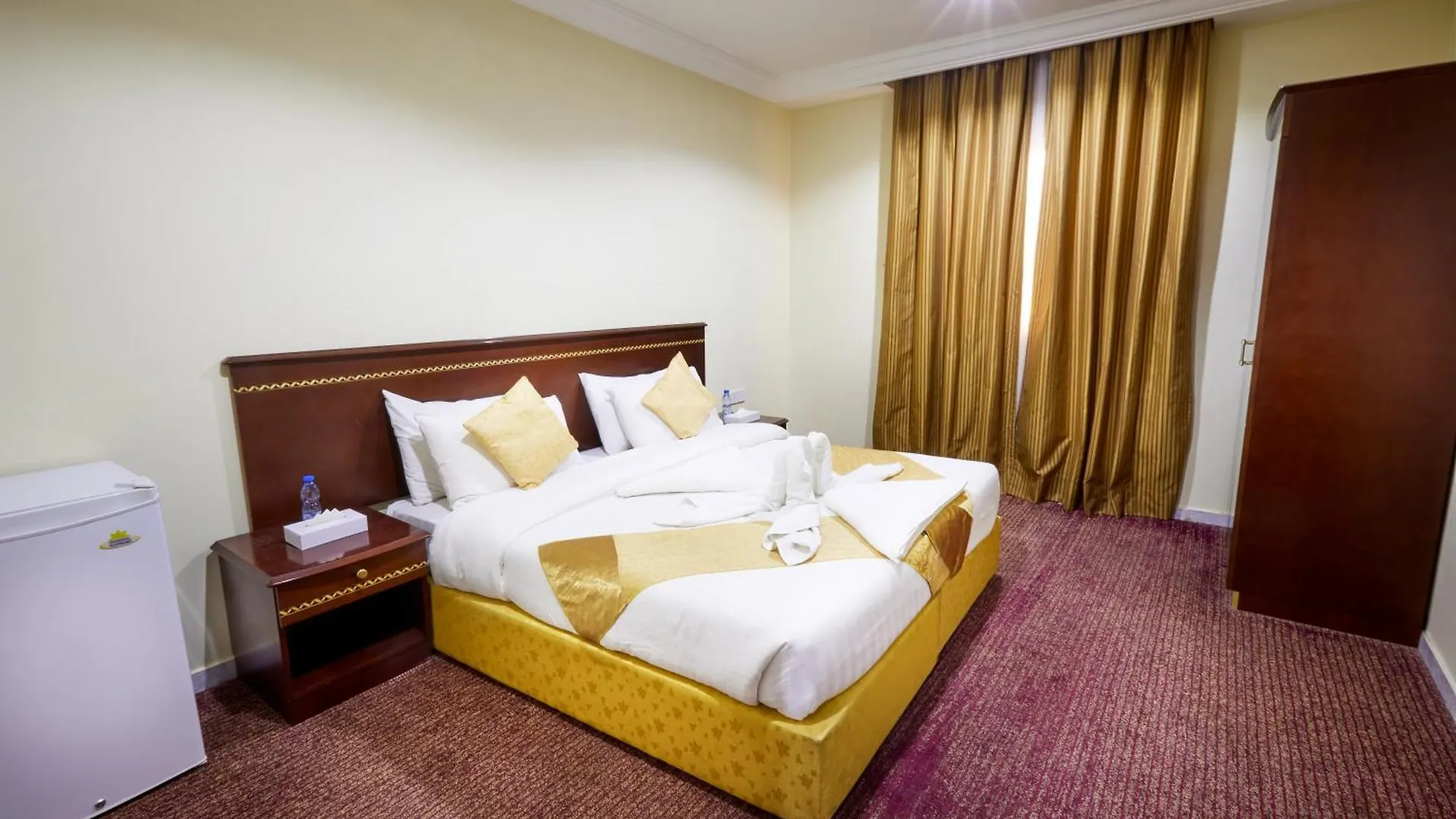 شقق مفروشة محبس الجن مكة