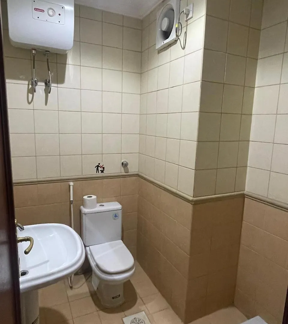 شقق مفروشة محبس الجن مكة